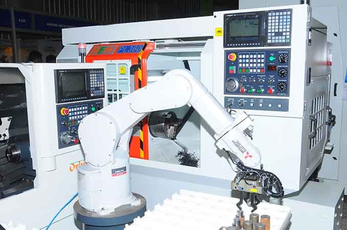 IMTEX 2017, Bengaluru, India